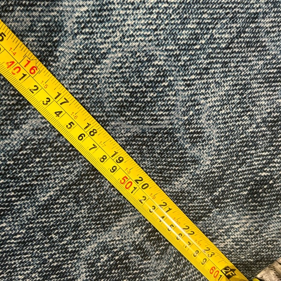 ❤️🚨🎉Host Pick Lularoe Denim colored Ellie Dress❤️🎉🚨 - Picture 7 of 7